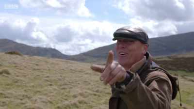 You'll see.
You'll know the difference, Ben! - Wales: Land of the Wild