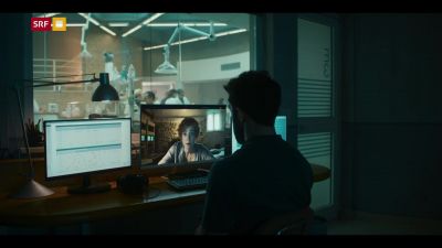 -You'll show her?
-Yes. - The Swarm