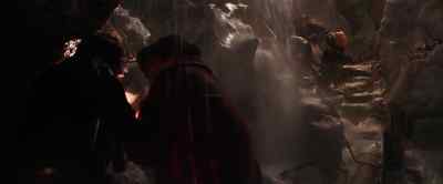 - You'll start a cave-in!
- What do you think that was? - The Goonies