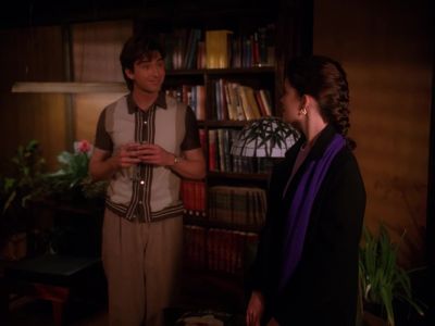 - You'll start?
- Of course. - Twin Peaks