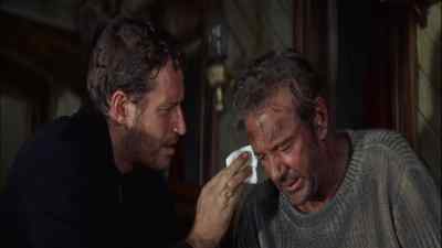 You'll start the bleeding again. - The Wreck of the Mary Deare