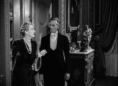 You'll stay for dinner, Dudley? - The Bishop's Wife