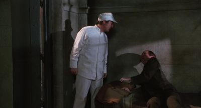 You'll stay here till you rot - Dracula: Dead and Loving It