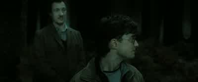You'll stay with me? - Harry Potter and the Deathly Hallows: Part 2