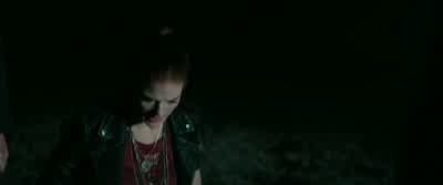 You'll still be here when I get back, right? - The Last Witch Hunter