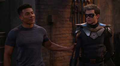 You'll still be punished
for your actions, - The Villains of Valley View