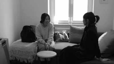 You'll study fashion? - Introduction