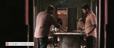 You'll suspect only if you smell it - Vikram Vedha