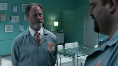 You'll take B3.
Thank you. - Philip K. Dick's Electric Dreams