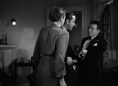 You'll take it and like it - The Maltese Falcon