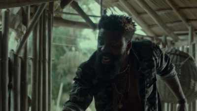 You'll take off
your wrapper for me. - Shanty Town