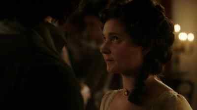 You'll take supper with us? - Poldark