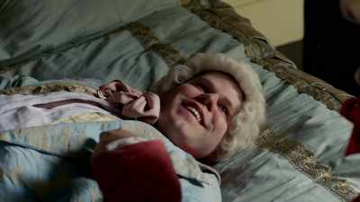 ..you'll teach
my cunny French (?) - Harlots