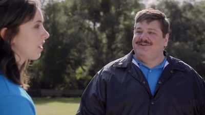 You'll teach the safety, - Rob Riggle's Ski Master Academy