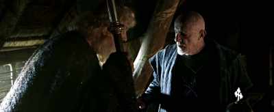 You'll teach them,
break them like a horse. - Redbad