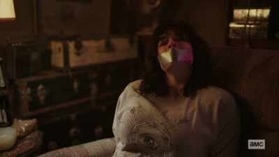 You'll tell Mr. Manx what I did, - NOS4A2