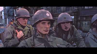 You'll then be escorted to the ballroom - The Liberator
