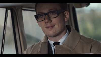 You'll think yourself all the way back - The Ipcress File