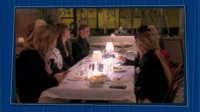 - You'll think back
about all this, - The Real Housewives Ultimate Girls Trip