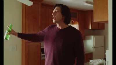You'll think you found
some better opposite guy than me, - Marriage Story