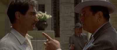 You'll triple my price. - The Rocketeer
