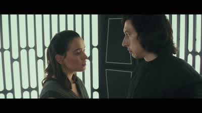 You'll turn. - Star Wars: The Last Jedi