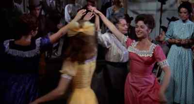 You'll, uh, wait here, please. - Cat Ballou