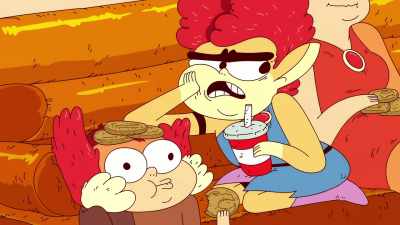 You'll understand
when you're older. [slurps] - ThunderCats Roar