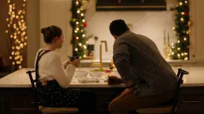 You'll understand
when you're older. - Mom's Christmas Boyfriend