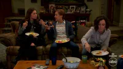 YOU'LL UNDERSTAND WHEN YOU'VE
DESTROYED A RELATIONSHIP BY - The Conners