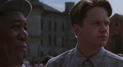 I wonder if you might get me a rock hammerA rock hammerWhat is it and why What do you careFor a toothbrush I wouldn't ask I'd quote a priceBut a toothbrush is a non lethal object isn't itFair enoughA rock hammer is about six or seven inches longLooks like - The Shawshank Redemption