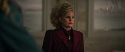 You'll use competing ideas of liberty - Star Trek: Strange New Worlds