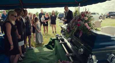 You'll walk forever in a summer's day, - Monrovia, Indiana