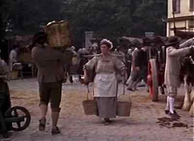 YOU'LL WANT A PORTER, MISS? - The Amorous Adventures of Moll Flanders