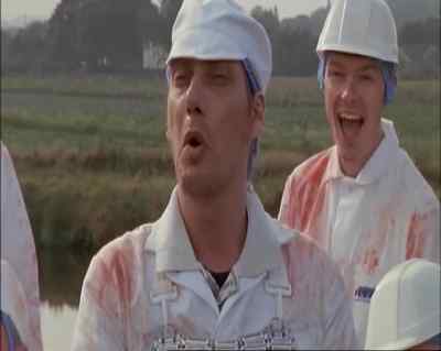 You'll want to do
something about that car. - A Touch of Frost