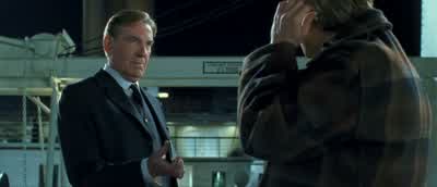 You'll want to tie those. - Titanic