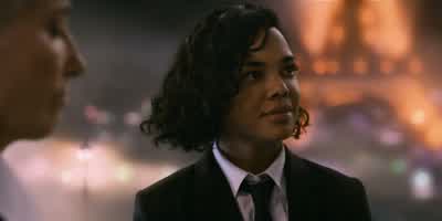 You'll want to brief your agents. - Men in Black: International