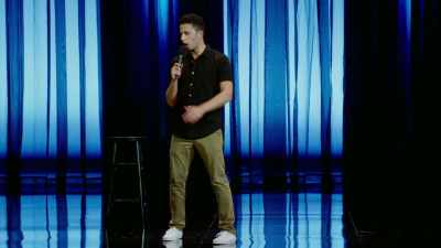You'll watch them and be like, - Fahim Anwar: There's No Business Like Show Business