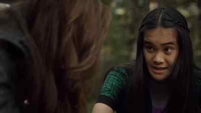 You'll what? - Wynonna Earp