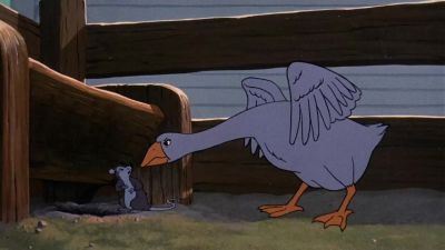 You'll worry when winter comes - Charlotte's Web