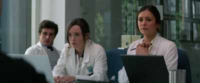 Young adults in their 20s, which means - Flatliners