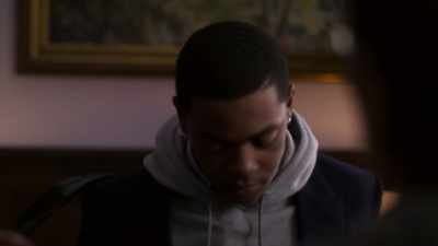 Young African Americans
have a responsibility - Power Book II: Ghost