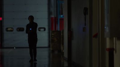 [YOUNG ALEX] There he is. - Supergirl