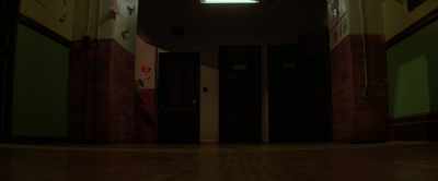 YOUNG CLAIRE [VOICE-OVER]:
Where are we going? - Resident Evil: Welcome to Raccoon City