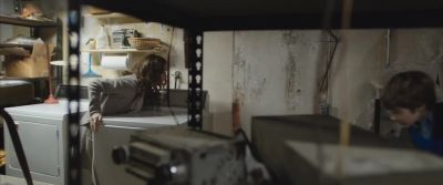 [young Dalton] Here. - Insidious: The Red Door