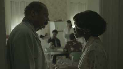 YOUNG DEBORAH:
But she said everybody knows her. - The Immortal Life of Henrietta Lacks