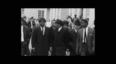 YOUNG: Dr. King and I,
we had been working together - All In: The Fight for Democracy