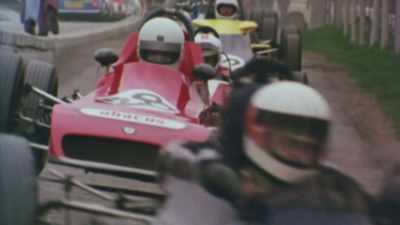 Young drivers from all over
the world would all go to Britain, - Uppity: The Willy T. Ribbs Story