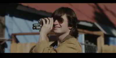 Young Ed Wood over here will now - Fear and Loathing in Aspen