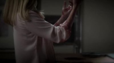 Young Ellis: Blood. - Grey's Anatomy